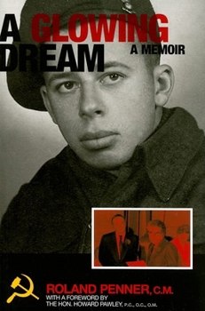 Paperback A Glowing Dream Book