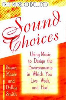 Paperback Sound Choices/Trade [With Music] Book