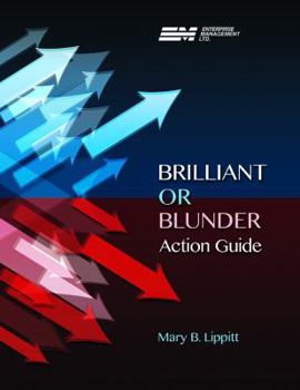 Paperback Brilliant or Blunder Action Guide Book