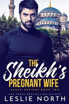 Paperback The Sheikh's Pregnant Wife Book