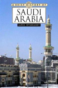 Hardcover A Brief History of Saudi Arabia Book