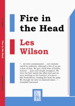 Paperback Fire in the Head Book