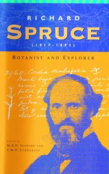 Paperback Richard Spruce (1817-1893): Botanist and Explorer Book