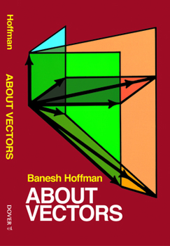 Paperback About Vectors Book