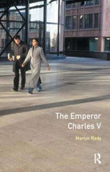 Hardcover The Emperor Charles V Book