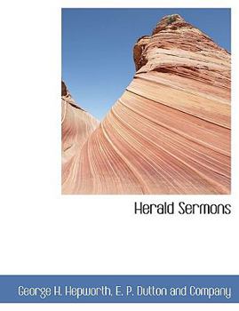 Paperback Herald Sermons Book