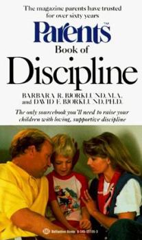 Mass Market Paperback Parents Book of Discipline Book