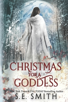 Christmas for a Goddess: Dragon Lords of Valdier Novella - Book #12 of the Dragon Lords of Valdier