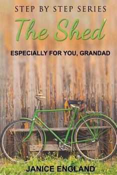 Paperback The Shed: Especially for You Grandad Book