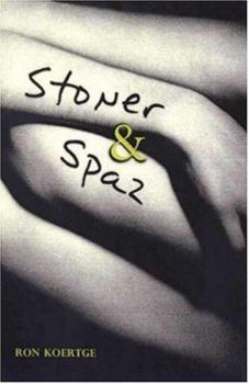 Hardcover Stoner & Spaz Book