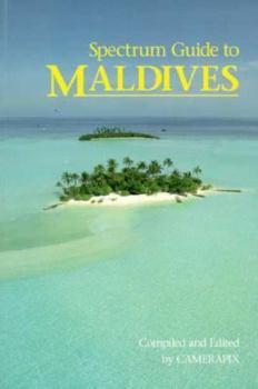 Paperback Spectrum Guide to Maldives Book