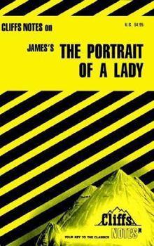 Paperback Cliffsnotes on James' the Portrait of a Lady Book