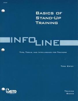 Paperback Basics of Stand-Up Training: Training Basics Book