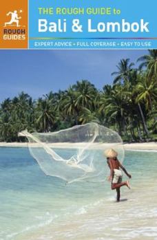 Paperback The Rough Guide to Bali and Lombok Book