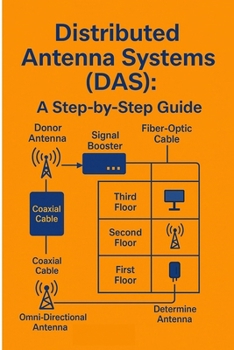 Paperback Understanding Distributed Antenna Systems: A Step-by-Step Guide Book