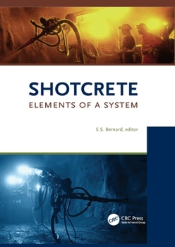 Paperback Shotcrete: Elements of a System Book