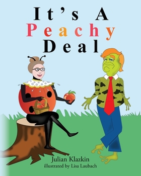 Paperback It's A Peachy Deal Book