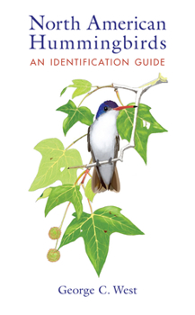 Paperback North American Hummingbirds: An Identification Guide Book