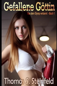 Paperback Gefallene Göttin [German] Book