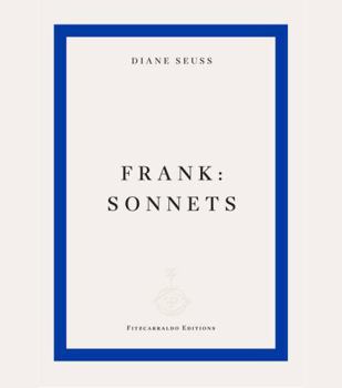 Paperback frank: sonnets Book