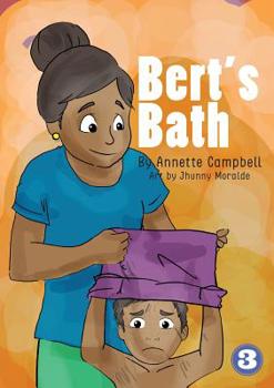 Paperback Bert's Bath Book