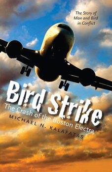 Hardcover Bird Strike: The Crash of the Boston Electra Book