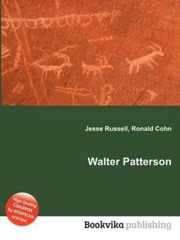 Paperback Walter Patterson Book