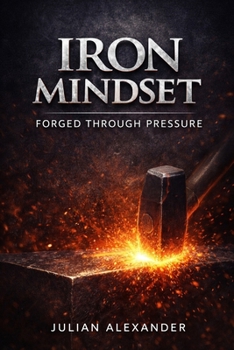 Paperback Iron Mindset: Forged Under Pressure Book