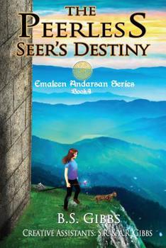 Paperback Peerless Seer's Destiny Book