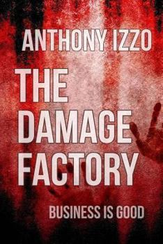 Paperback The Damage Factory Book