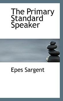 Paperback The Primary Standard Speaker Book