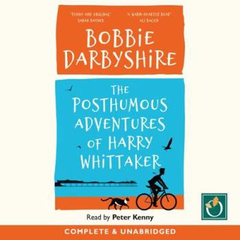 Audio CD The Posthumous Adventures of Harry Whittaker Book