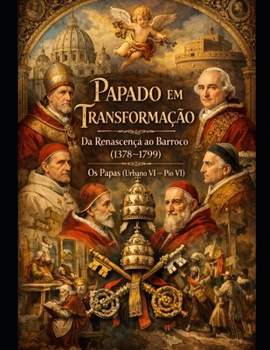 Paperback Papado em Transformação: Da Renascença ao Barroco (1378-1799) [Portuguese] Book