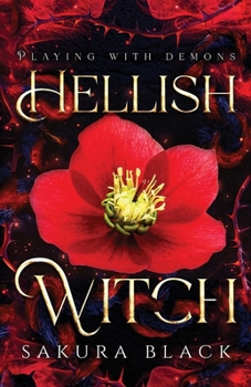 Paperback Hellish Witch: A Paranormal Demon Romance Book