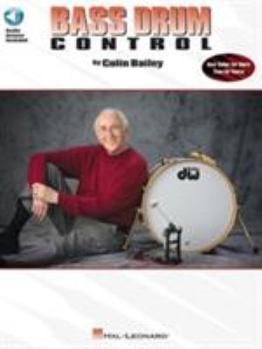 Paperback Bass Drum Control: Best Seller for More Than 50 Years! Book