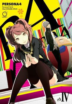 Persona 4, Volume 4 - Book #4 of the Persona 4