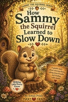 Paperback How Sammy the Squirrel Learned to Slow Down Book