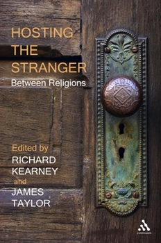 Paperback Hosting the Stranger: Between Religions Book