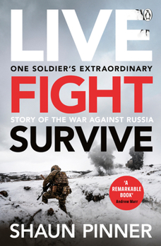Paperback Live. Fight. Survive. Book
