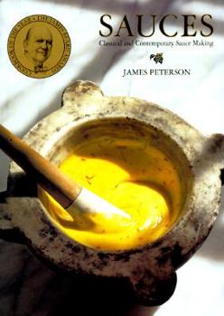 Hardcover Sauces: Classical and Contemporary Sauce Making Book