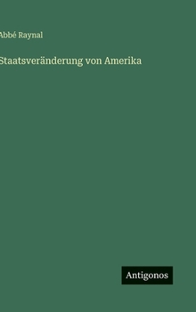 Staatsveränderung von Amerika (German Edition)