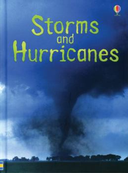 Storms and Hurricanes: For tablet devices: For tablet devices - Book  of the Usborne Beginners