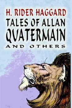 Tales of Allan Quatermain