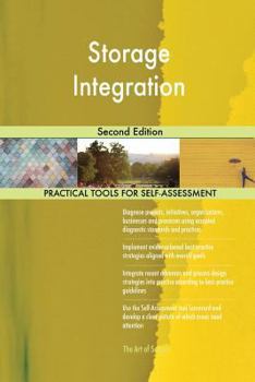 Paperback Storage Integration Second Edition Book