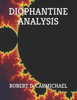 Diophantine Analysis
