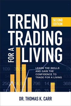 Paperback Trend Trading for a Living (Pb) Book