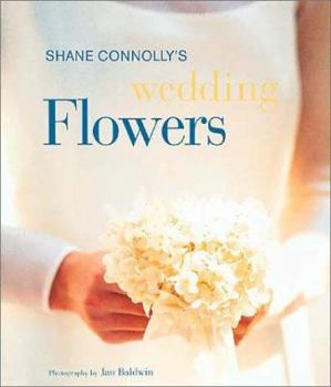 Paperback Shane Connolly's Wedding Flowers Book