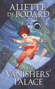 Paperback In the Vanishers' Palace Book