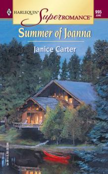 Mass Market Paperback Summer of Joanna Book