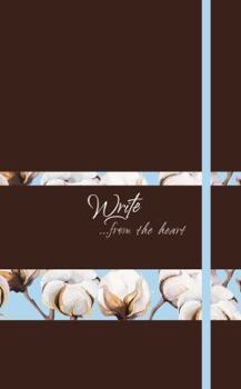 Imitation Leather Write Journal (Nutmeg): ...from the Heart Book